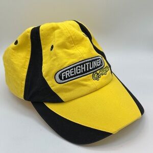 Freightliner of Arizona yellow and black adjustable cap